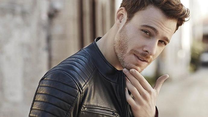 What’s the allure of Italian and Greek men?