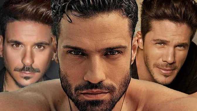 What’s the allure of Italian and Greek men?