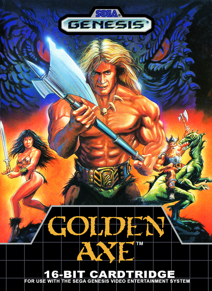 Did you ever own or play Sega Genesis/Mega-drive before? If so what was your favorite game on this console?