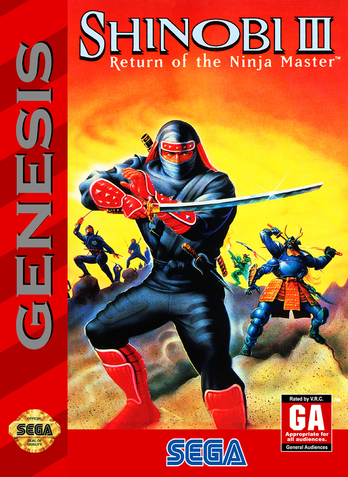 Did you ever own or play Sega Genesis/Mega-drive before? If so what was your favorite game on this console?