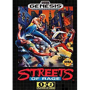 Did you ever own or play Sega Genesis/Mega-drive before? If so what was your favorite game on this console?