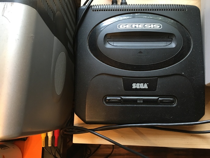 My model 2 genesis