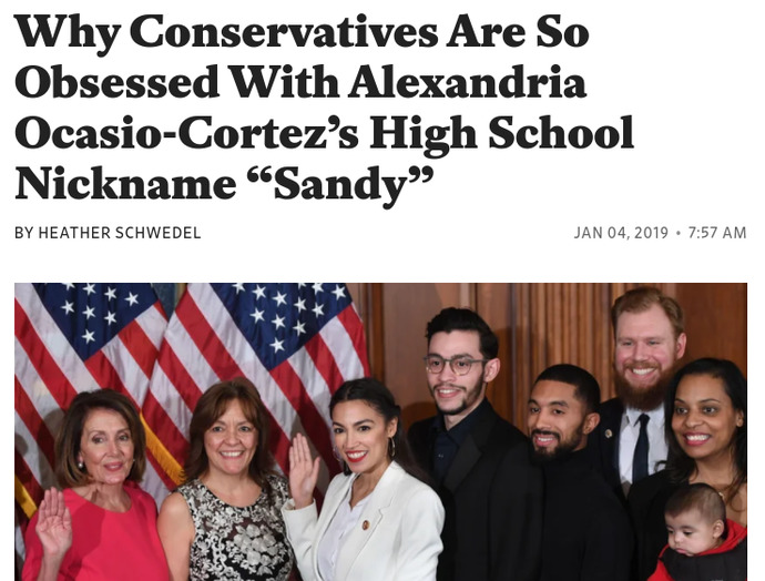 Do you agree with Sandy that the world is ending in 9 years?