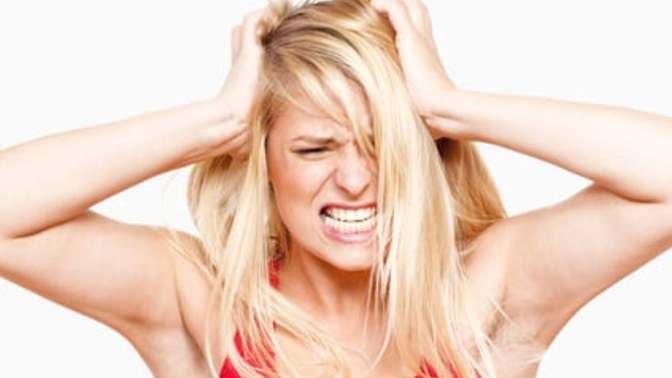 Does falling in love make you go crazy?