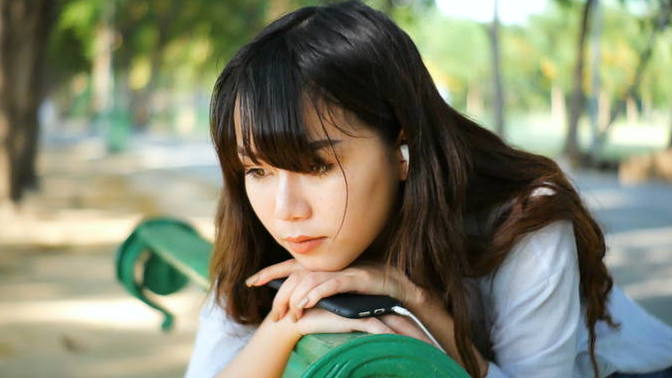 Is it safe to say that most women don't understand their emotions? Hence the term emotional support, what does it mean exactly to you personally?