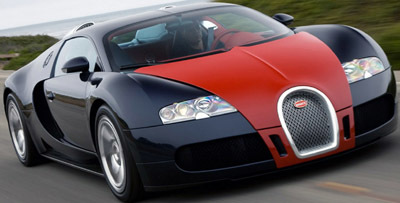 What's your dream car?