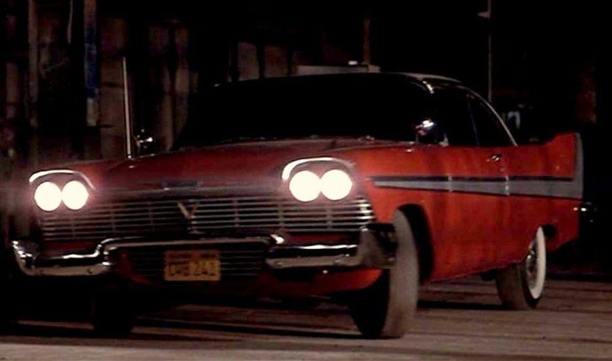 What's your dream car?