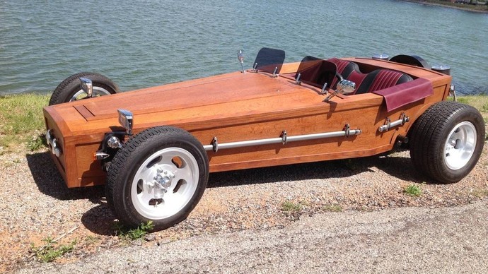 What's your dream car?