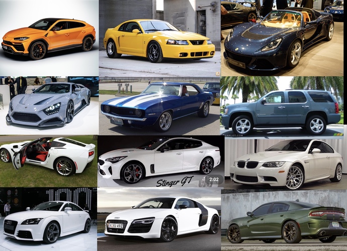 all of these