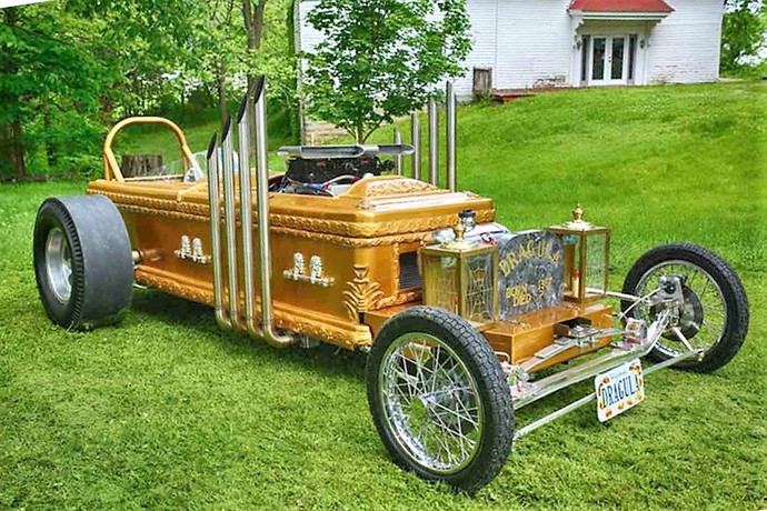 What's your dream car?