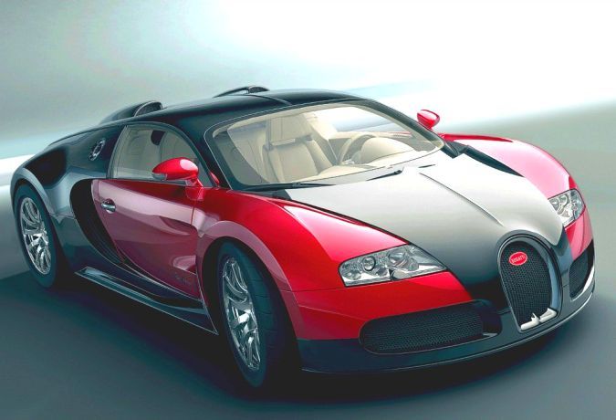 What's your dream car?