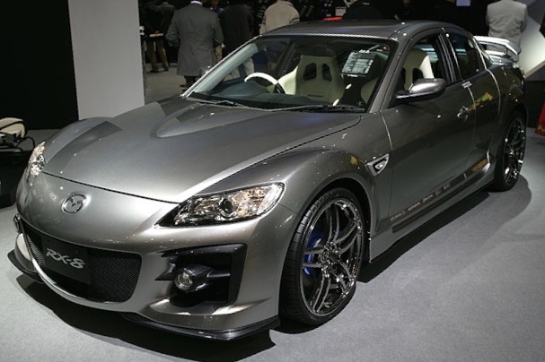 What's your dream car?