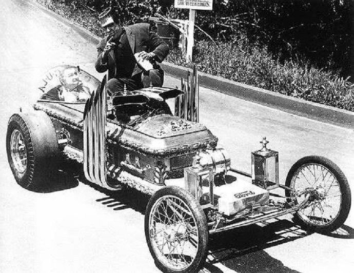 What's your dream car?