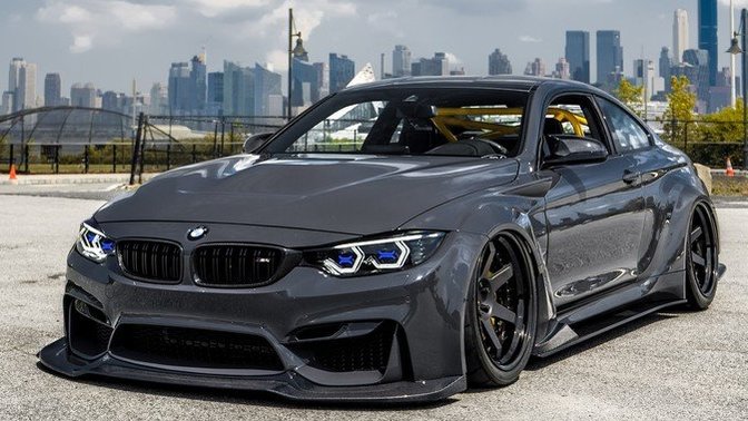 What's your dream car?