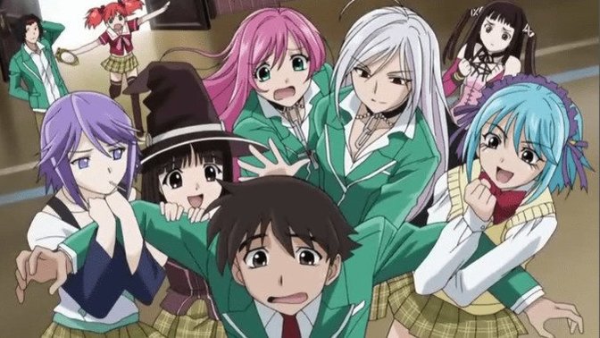 Guys, If you could have your own harem, would you?
