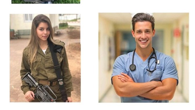Guys, Gals: What is it about uniforms?