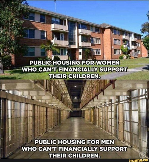 Does society treat women better than men in general?