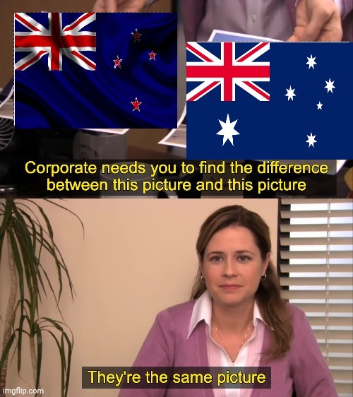 Would you rather live in New Zealand or Australia?