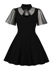 Which version of dress do you like best from this style?