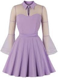 Which version of dress do you like best from this style?