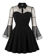 Which version of dress do you like best from this style?