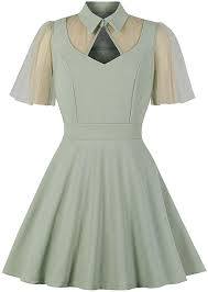 Which version of dress do you like best from this style?