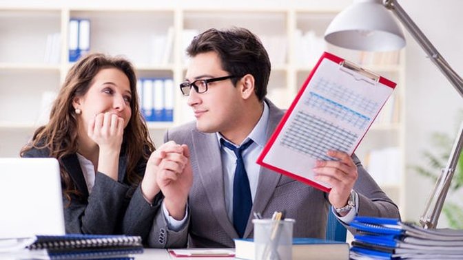Have you ever dated a co-worker?