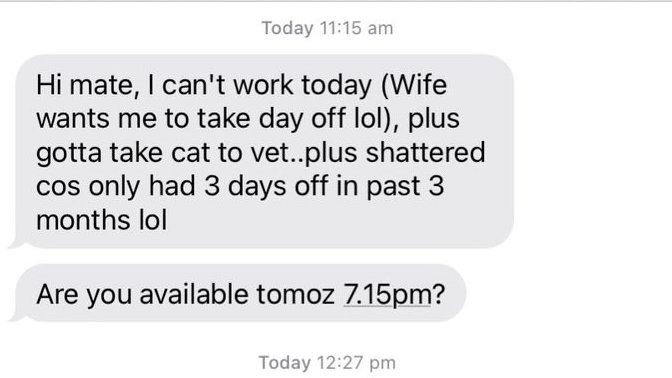 Was I too harsh on my driving instructor?