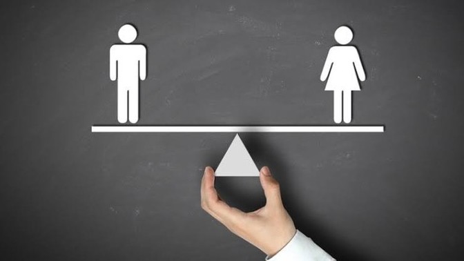 Is gender discrimination still persistent or do you feel it has changed?