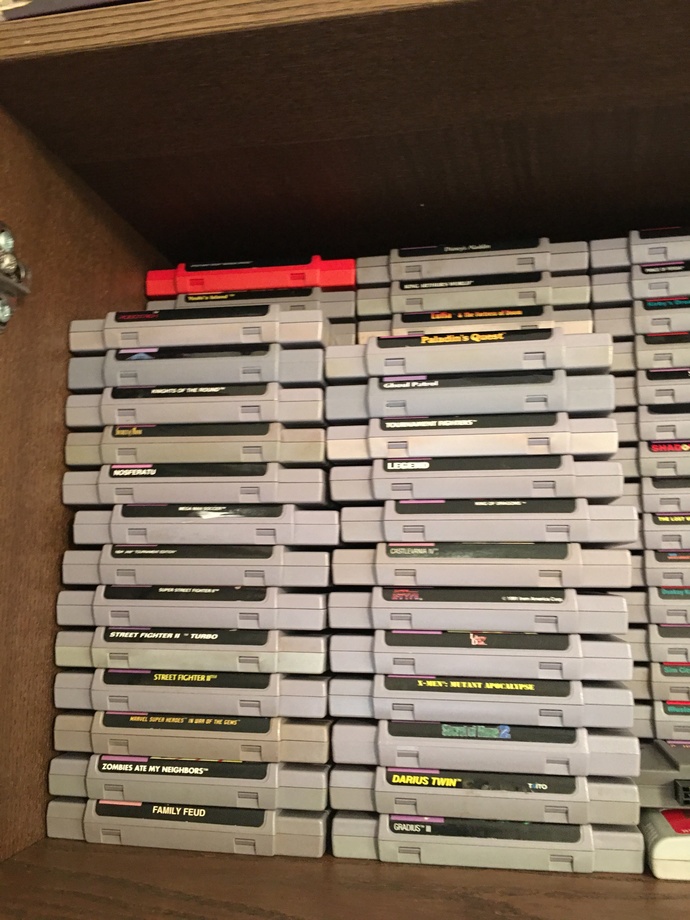 Close up so you can read some of the labels