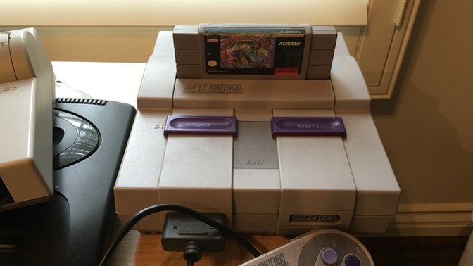 Did you ever own or play a Super Nintendo before? If so what was your favorite game on this console?