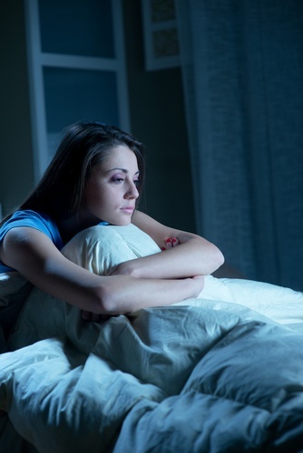 Right before you fall asleep, whats on your mind?