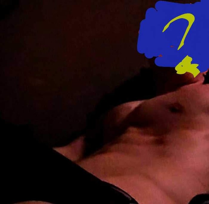 Right before you fall asleep, what's on your mind?