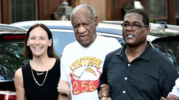 What are your thoughts about Dr. Bill Cosby being released?