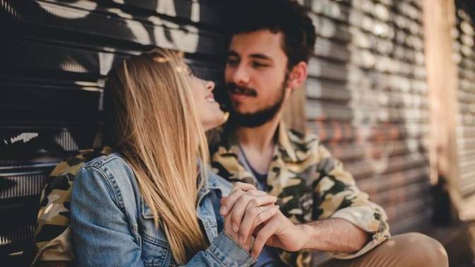 Does it matter who suggests getting together in a relationship?