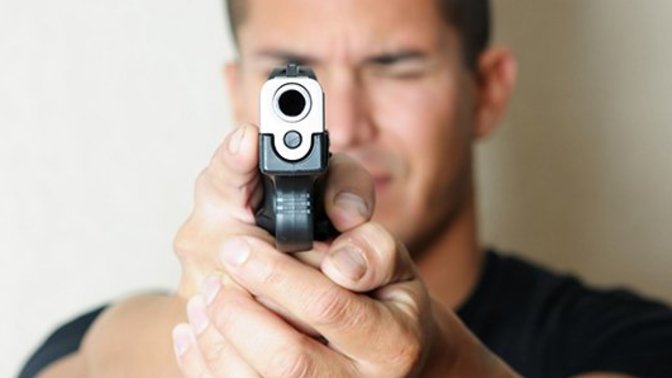 Why do people need guns?