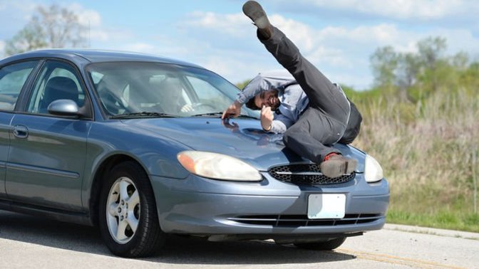 Did you ever have a near death experience?