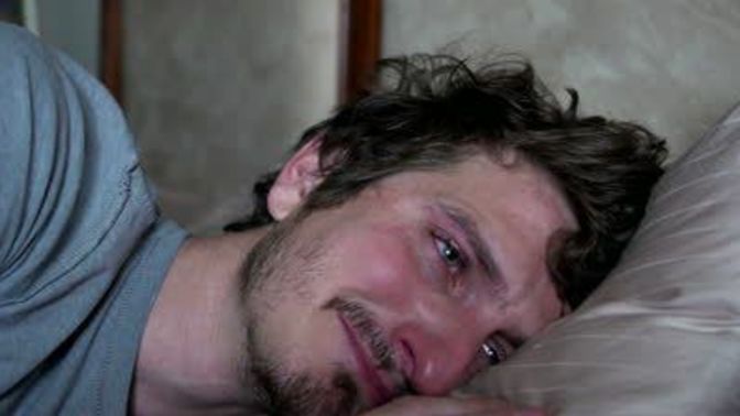 Men, do you cry when you miss your girlfriend/wife?