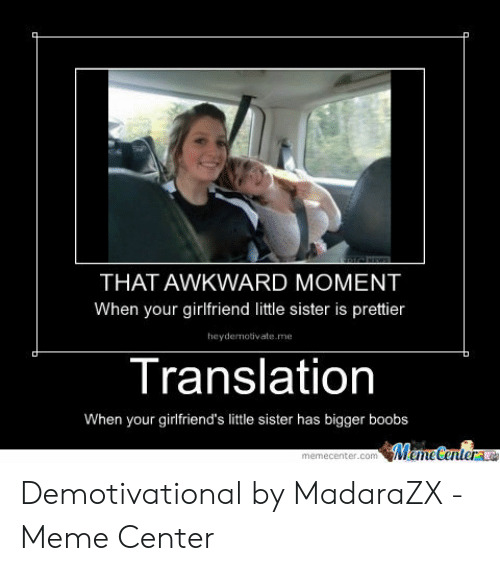 How accurate is this image about modesty and what should we do about it?