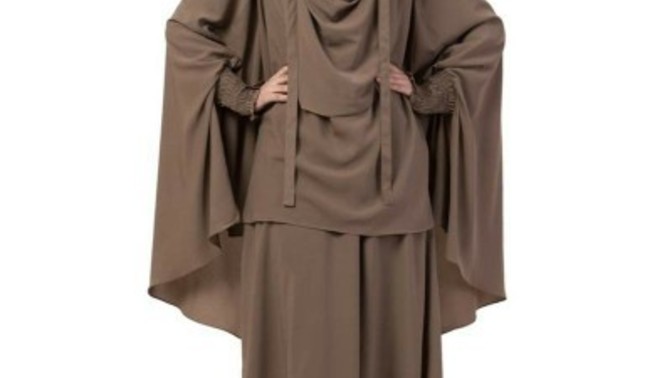 What do you think will happen if all females in the world dress like this?