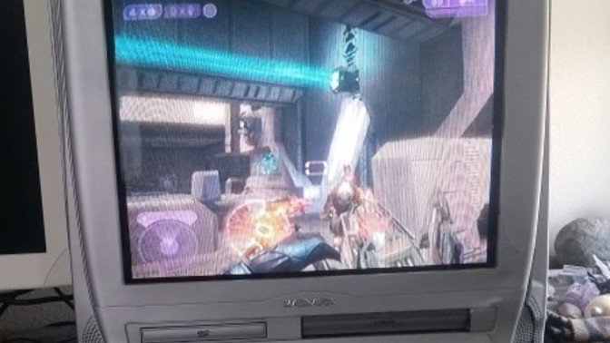 Anyone still using a CRT tv?