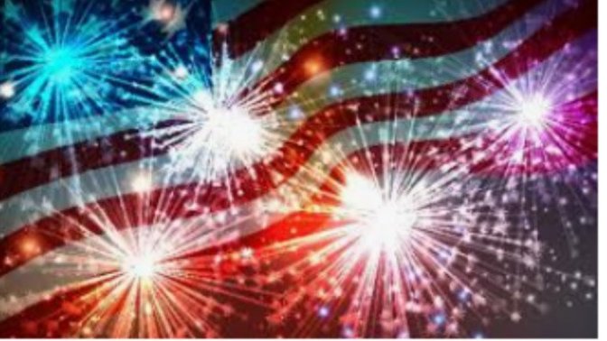 Have Any "Booming Plans" For The 4th of July?