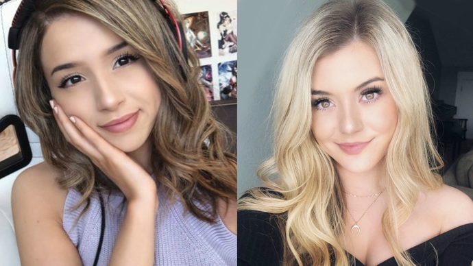 Pokimane & BrookeAB