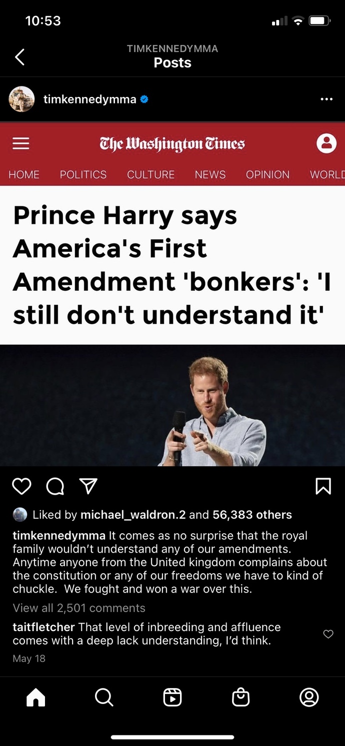 Thoughts on this?