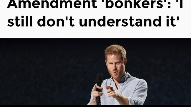 Thoughts on this?