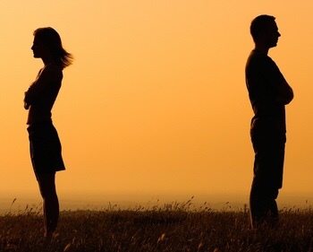 Why have you broken up with your previous partner?