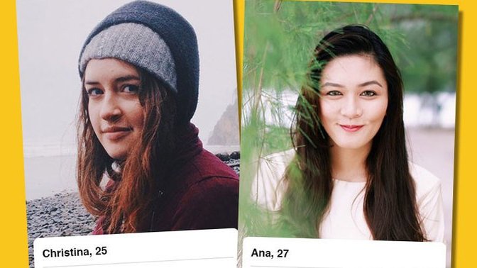 When talking about your flaws in dating profiles, do women get a lot more more leeway to do this than men?
