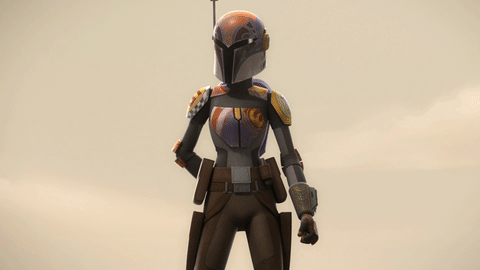 WOMANdalorian Thoughts on Disney new Starwars Live action new WOKE show?