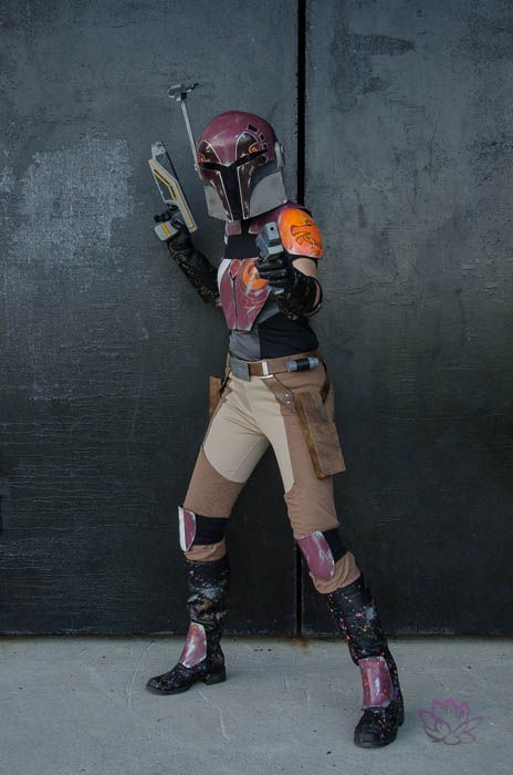WOMANdalorian Thoughts on Disney new Starwars Live action new WOKE show?