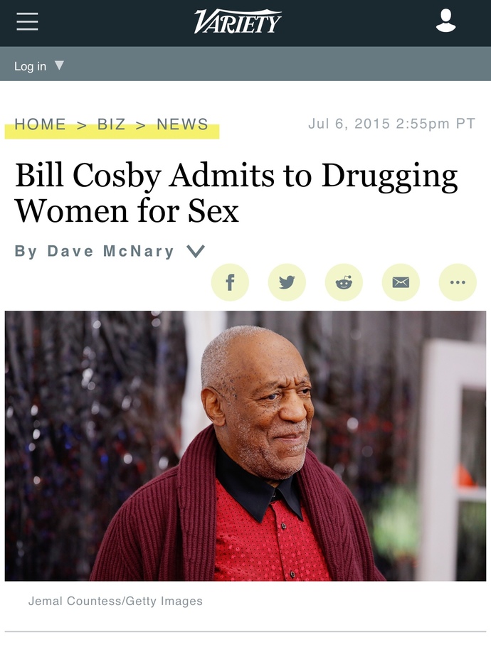 Do you agree or disagree with bill Cosby being freed?